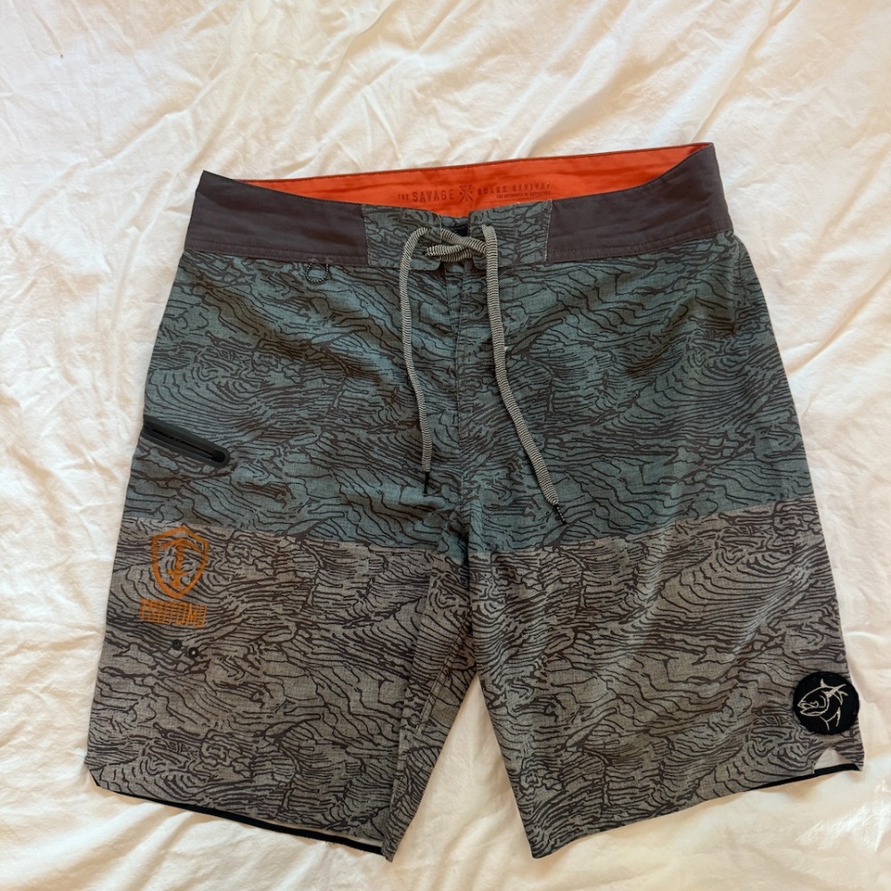 ROARK BOARDSHORTS